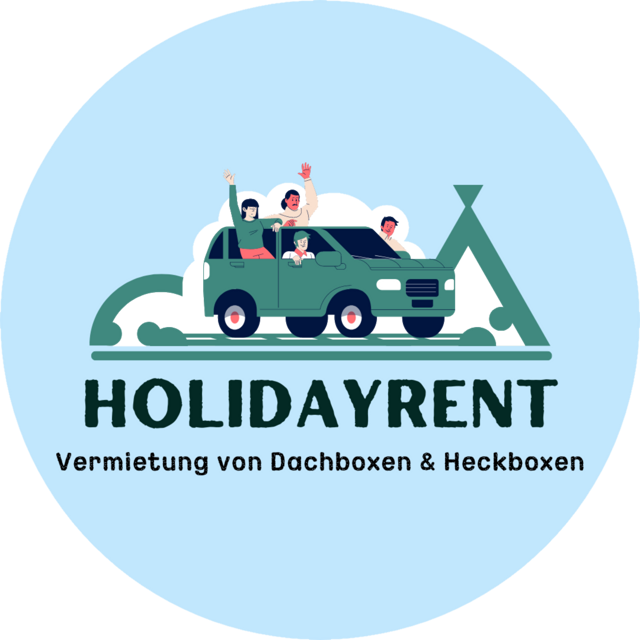 HolidayRent Logo